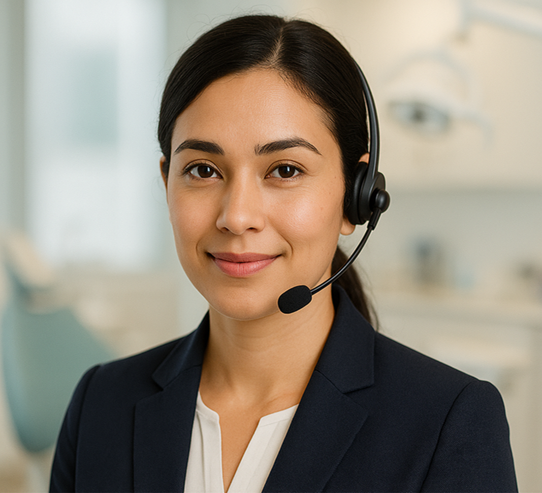 Alyssa - Dental Clinic Receptionist