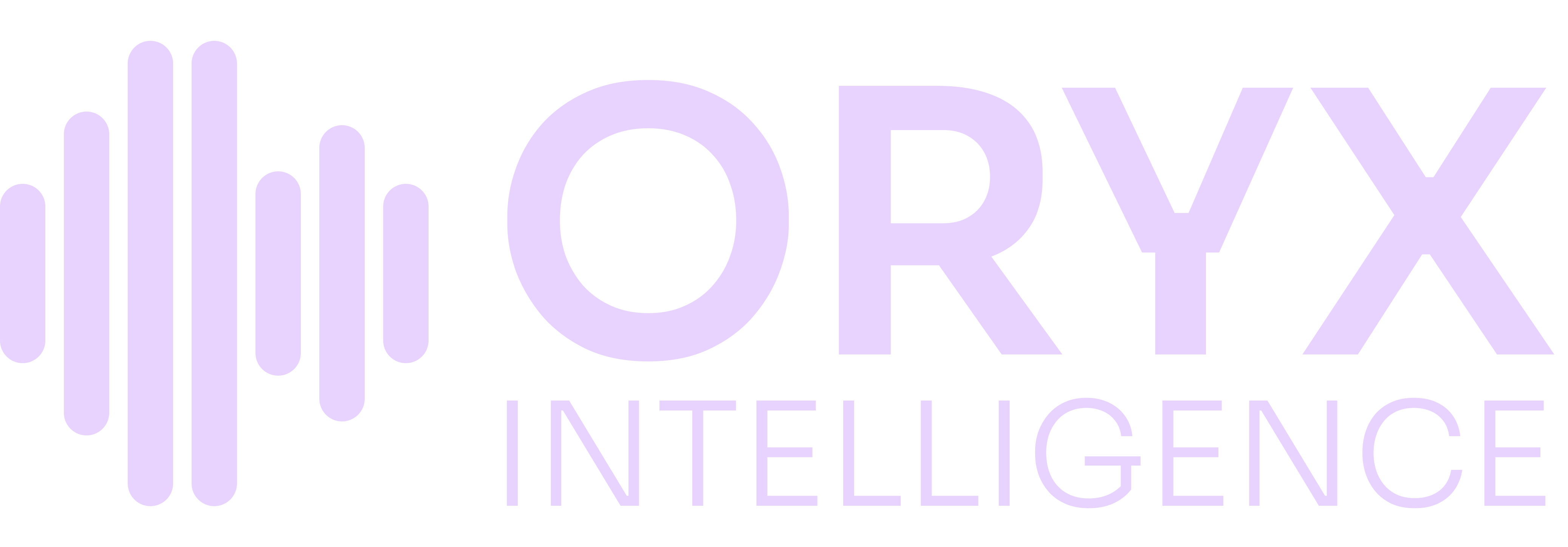 Oryx Intelligence